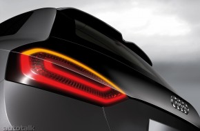 Audi A1 Sportback Concept