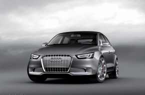 Audi A1 Sportback Concept
