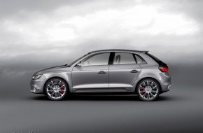 Audi A1 Sportback Concept