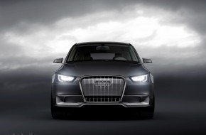 Audi A1 Sportback Concept