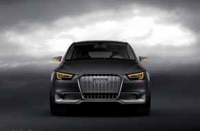 Audi A1 Sportback Concept