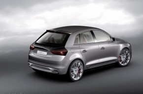 Audi A1 Sportback Concept