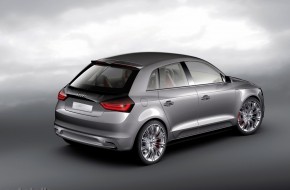Audi A1 Sportback Concept