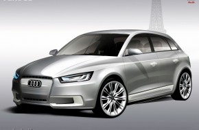 Audi A1 Sportback Concept