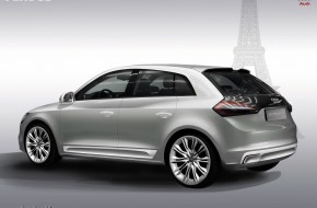 Audi A1 Sportback Concept