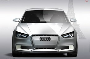 Audi A1 Sportback Concept