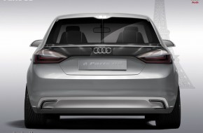 Audi A1 Sportback Concept