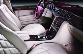 Bentley Arnage Final Series