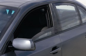 2009 BMW 5-series Security