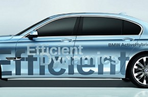 2009 BMW 7 Series ActiveHybrid