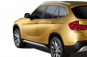 BMW Concept X1