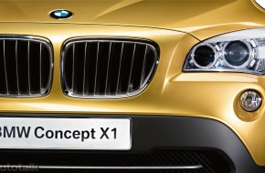 BMW Concept X1