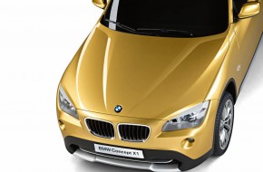 BMW Concept X1