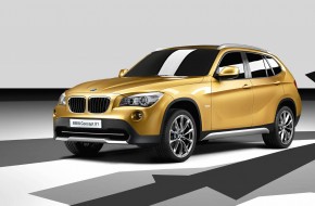 BMW Concept X1