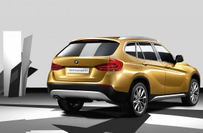 BMW Concept X1