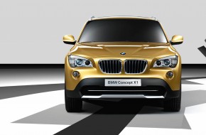 BMW Concept X1