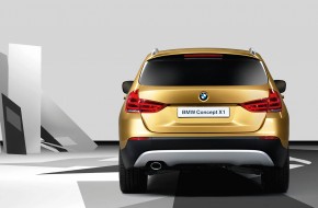 BMW Concept X1