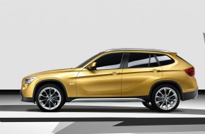 BMW Concept X1