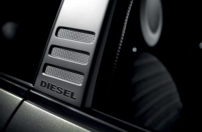 Fiat 500 by DIESEL