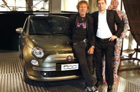 Fiat 500 by DIESEL