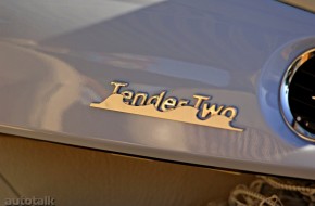 Fiat 500 Tender Two by Castagna