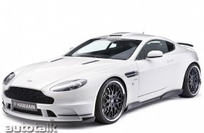 Hamann Aston Martin V8 Vantage