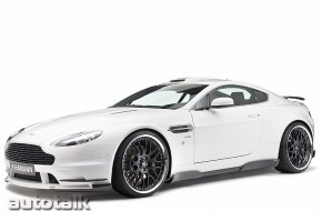Hamann Aston Martin V8 Vantage