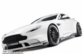 Hamann Aston Martin V8 Vantage