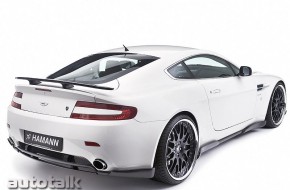 Hamann Aston Martin V8 Vantage
