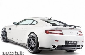 Hamann Aston Martin V8 Vantage