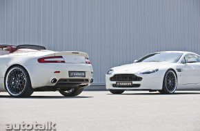 Hamann Aston Martin V8 Vantage