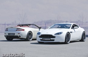 Hamann Aston Martin V8 Vantage