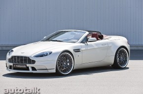 Hamann Aston Martin V8 Vantage