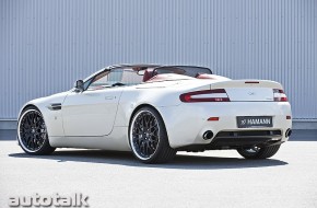 Hamann Aston Martin V8 Vantage