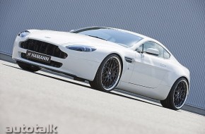 Hamann Aston Martin V8 Vantage