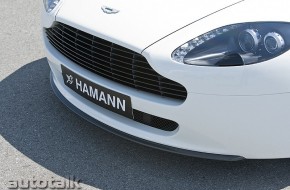 Hamann Aston Martin V8 Vantage