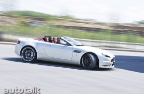 Hamann Aston Martin V8 Vantage