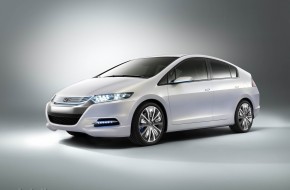 Honda Insight Concept