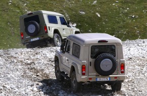 2009 Iveco Campagnolaa