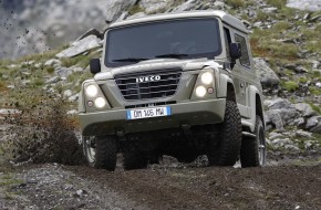 2009 Iveco Campagnolaa