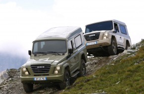 2009 Iveco Campagnolaa