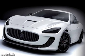 Maserati GranTurismo MC Corse Concept