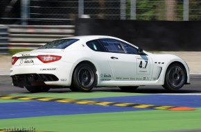 Maserati GranTurismo MC Corse Concept
