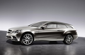 Mercedes-Benz ConceptFASCINATION