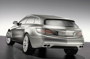 Mercedes-Benz ConceptFASCINATION