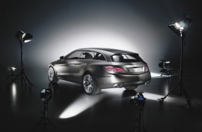 Mercedes-Benz ConceptFASCINATION