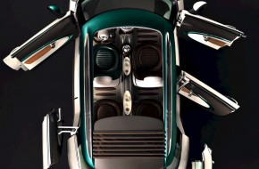 MINI Crossover Concept