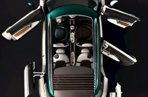 MINI Crossover Concept