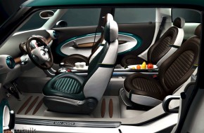 MINI Crossover Concept
