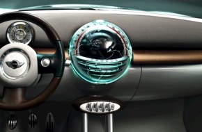 MINI Crossover Concept